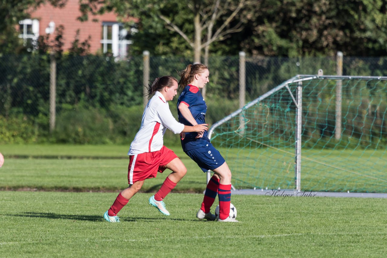 Bild 225 - Frauen TSV Wiemersdorf - SV Wahlstedt : Ergebnis: 5:1